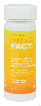 Пилинг | Гоммаж Art & Fact Deep Cleansing and Exfoliation Enzyme Powder